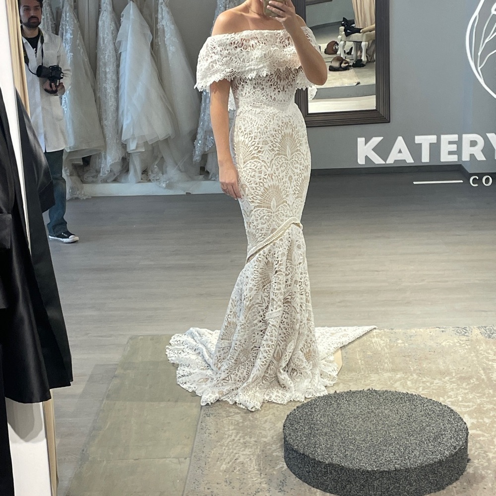 The best three in one wedding dress